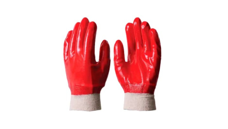 Рабочие перчатки с защитным покрытием: характеристики, сфера применения